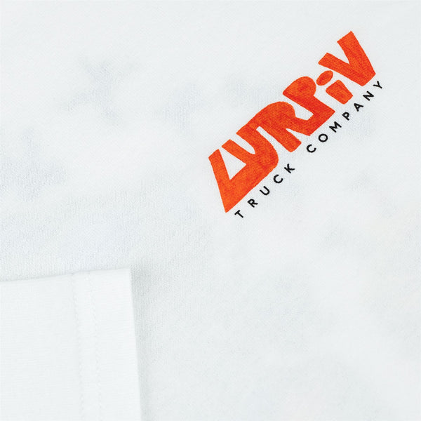 Lurpiv Carousel Tee (White) - S