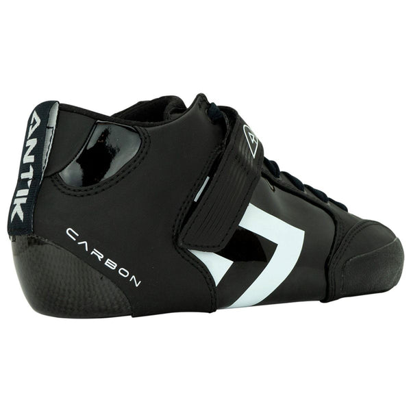 Antik Jet Carbon V2.0 Boot - Black Quad Skate Parts