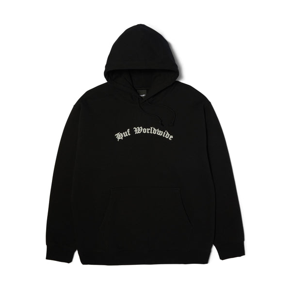 Olympia PO Hoodie (Black)