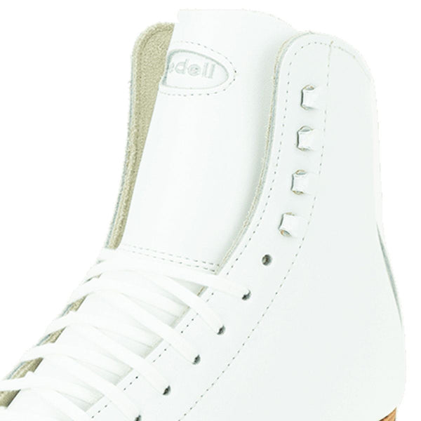 Riedell 220 Epic - White - Width Wide Quad Skates