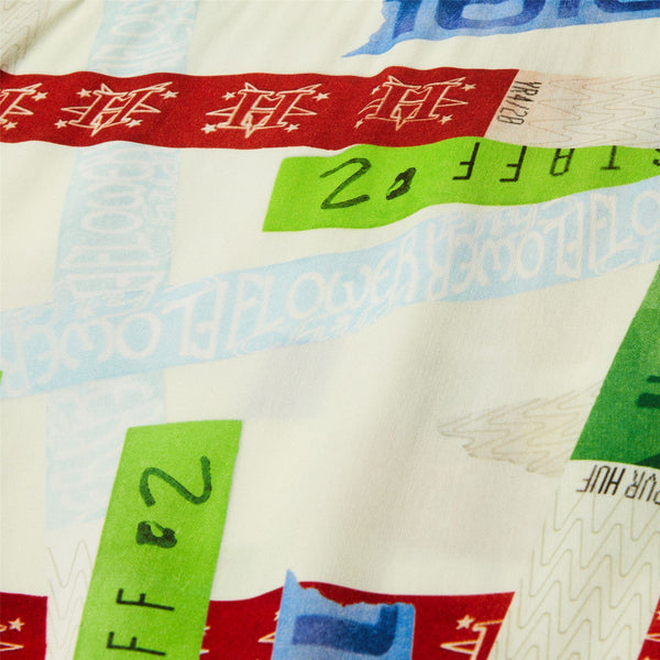 HUF Admission S / S Resort Shirt (Multi)