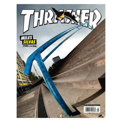 Thrasher Magazine May 2024 - Skatewarehouse.co.uk