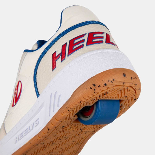 Heelys Rezerve Low - Stone / Cream - Skatewarehouse.co.uk
