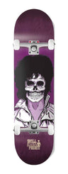 Girl Skull of Fame Simon Bannerot x Venom Custom Complete Skateboard - 8.25"