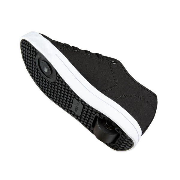 Heelys Classic  - Black / Green - Skatewarehouse.co.uk