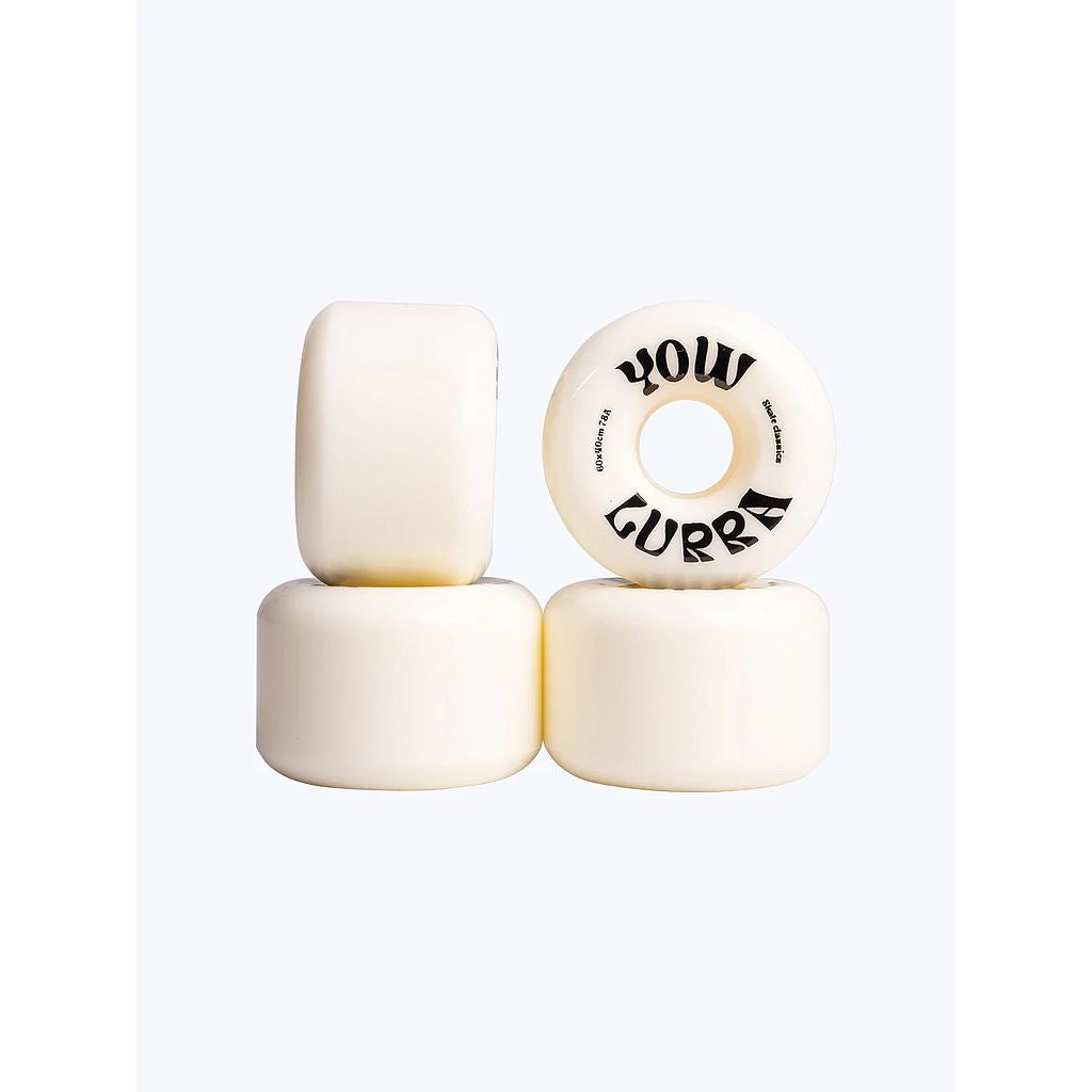 Lurra Wheels x Mayo SHR 78A Wheels Pack - Skatewarehouse.co.uk
