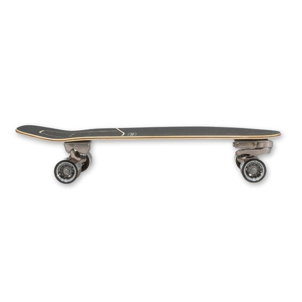 Carver Grain - C7 Surfskate Cruiser Skateboard - 9.875