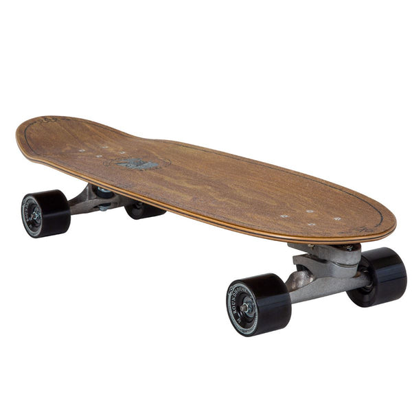 Carver Hobo Surfskate Cruiser Skateboard C7 - 10.0