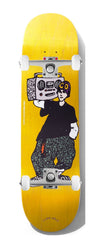 Cash Only Aleka Lang x Venom Custom Complete Skateboard - 8"
