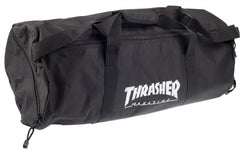 Thrasher Bag Logo Duffel Bag - Skatewarehouse.co.uk