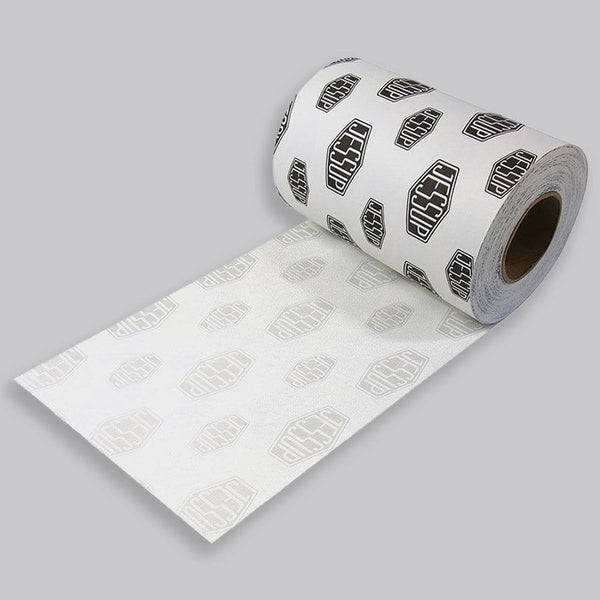 Jessup Ultragrip (11 Inch) Roll Clear Skateboard Grip Tape - 11 x 60ft Roll