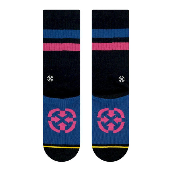 Merge4 Repreve Subtle Midnight Classic Crew Socks