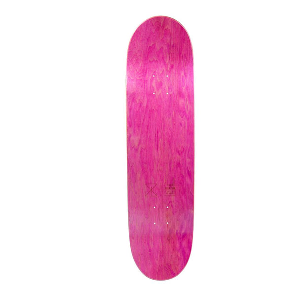 Sour Solution Vincent Huhta 'Pool' Skateboard Deck - 7.75