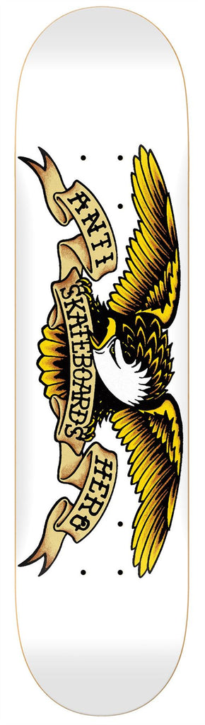 Anti Hero Classic Eagle - BBS Skateboard Deck - 8.75"