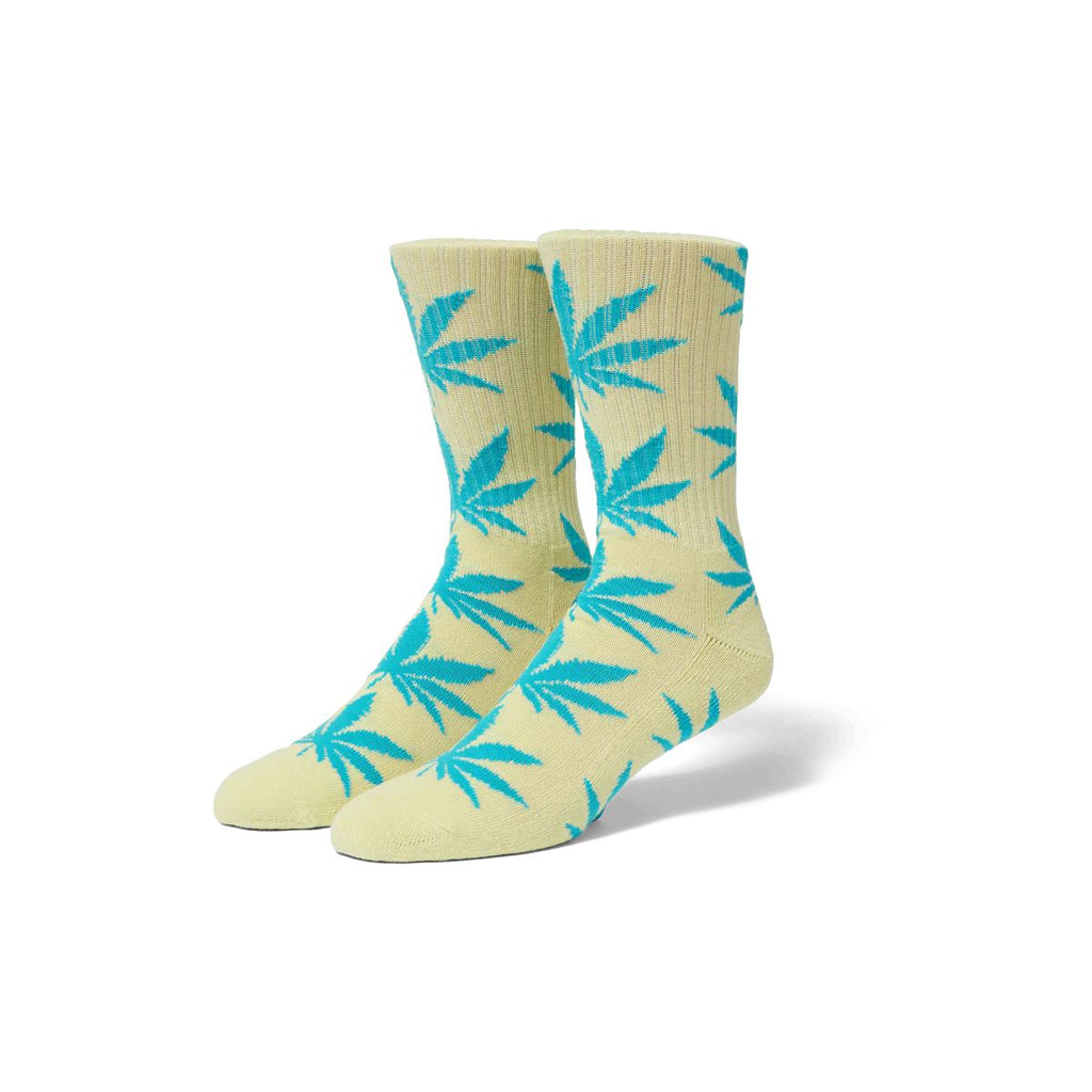 Huf Set Plantlife Sock (Green) SP24 - One Size