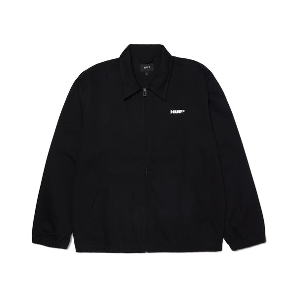 Stax Jacket (Black)