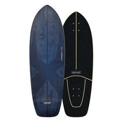 Carver Skateboards 31" Skindog LKS SQSH Surfskate Deck