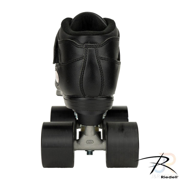 Riedell R3 - Black - Width Medium Quad Skates