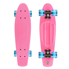 Xootz PP Skateboard Led Complete Skateboard