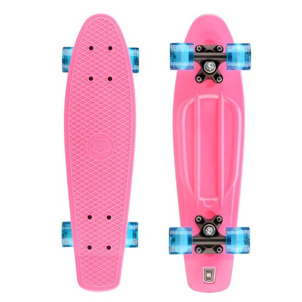 Xootz PP Skateboard Led Complete Skateboard