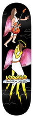 Wilson Angel - True Fit Skateboard Deck - 8.25"