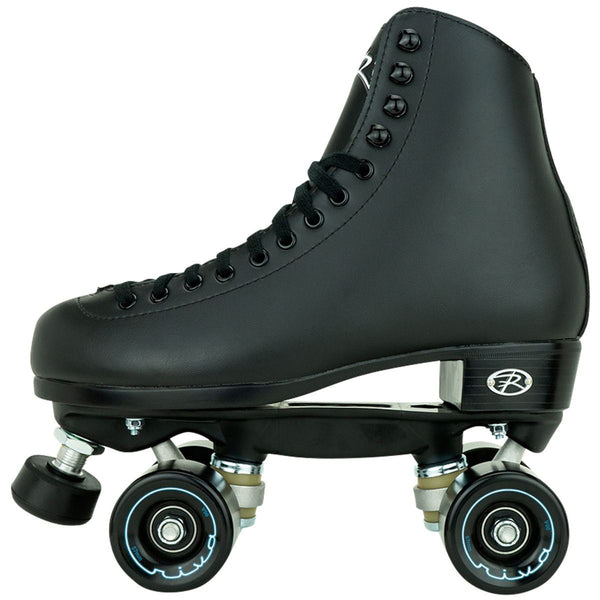 Riedell 111 V2 Boost Black Wider 