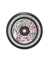 Blunt 110MM HOLLOW CORE - Hologram Hand Scooter Wheels