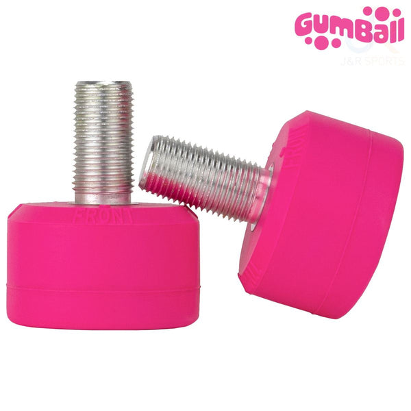 Gumball Toe Stop V2.0 - Natural - Short 17mm