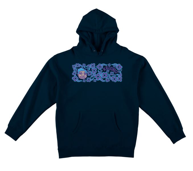 Sweatpants Redux Hoodie (Navy)