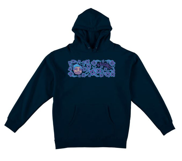 Sweatpants Redux Hoodie (Navy)