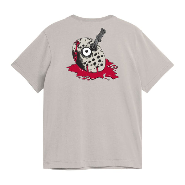 Slappy Curb Killer II Garment Dye S / S Tee Smoke - M