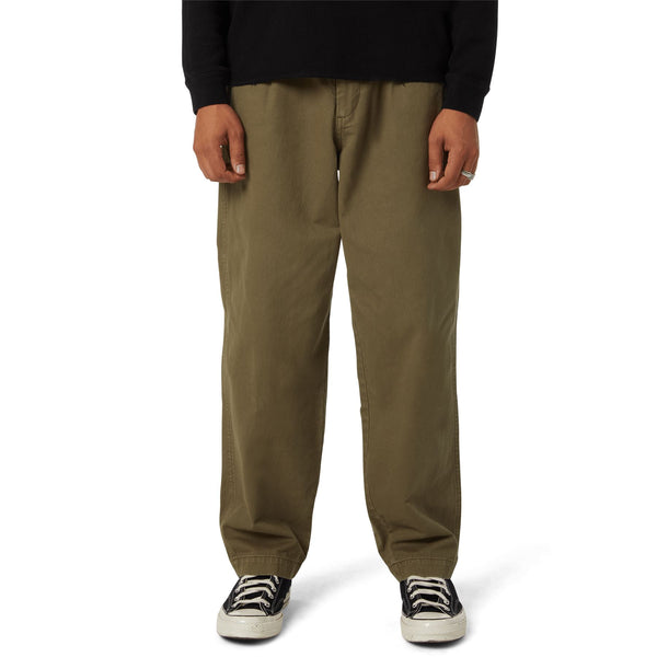 HUF Cromer Trouser (Dark Olive)