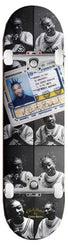 Color Bars x ODB I.D. Card x Venom Custom Complete Skateboard - 8.25" - Skatewarehouse.co.uk
