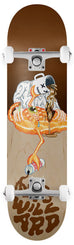 Toy Machine Myles Willard 'Forced Coffee' x Venom Custom Complete Skateboard - 8.5"