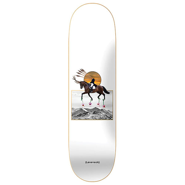Lovesick Coming Home Skateboard Deck - 8.25