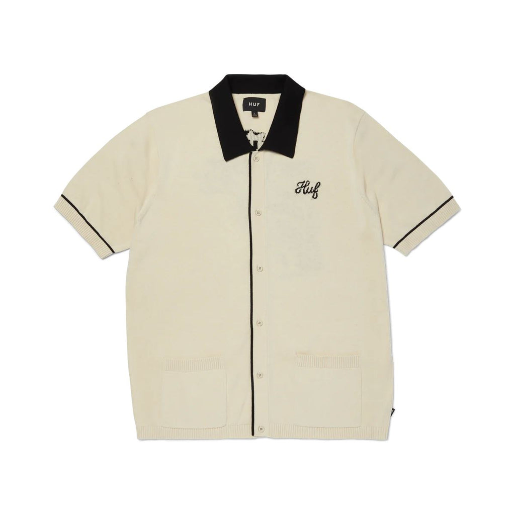 Icarus S / S Knit Top (Natural)