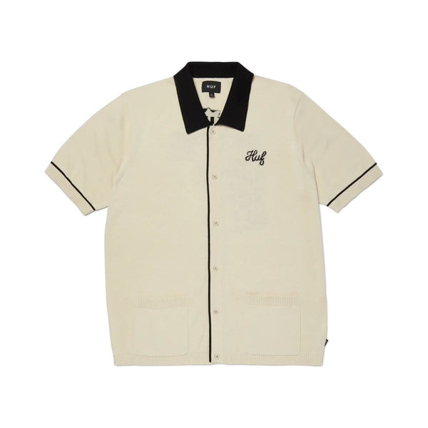 Icarus S / S Knit Top (Natural)