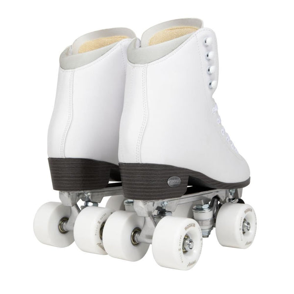Rookie Quad Roller Skate Toestop All Star - Black - Skatewarehouse.co.uk