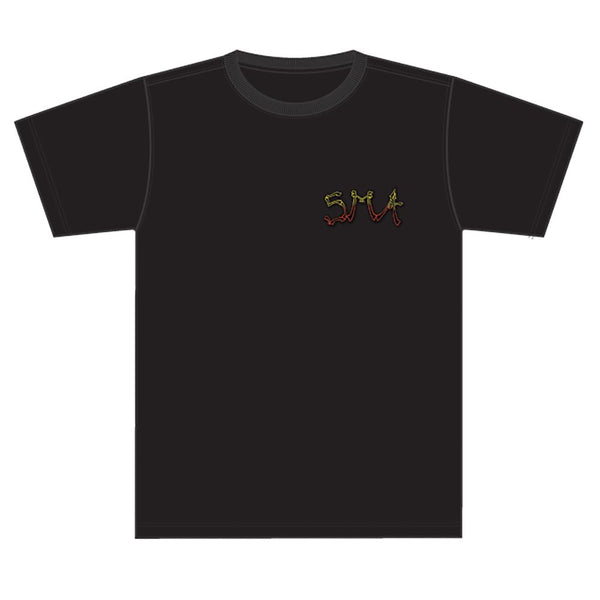 SMA Bennett Harada Samurai Tee Black