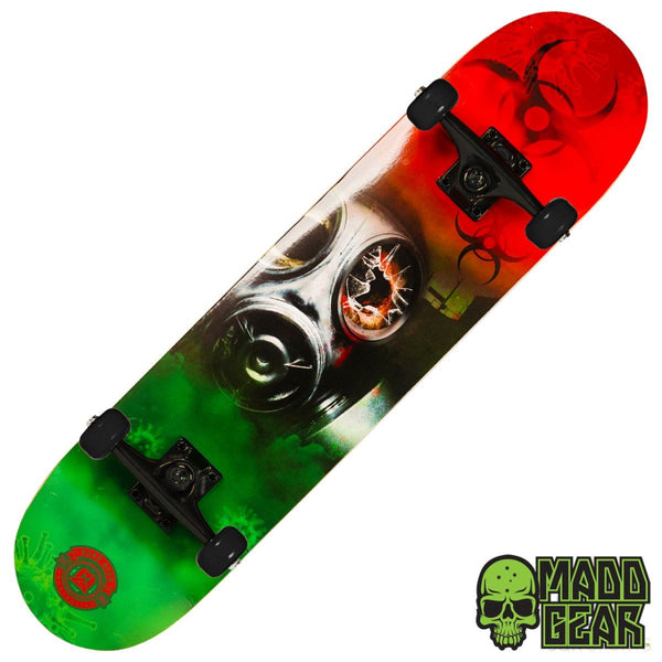 Madd Gear Pro Skateboard - Outbreak Complete Skateboard