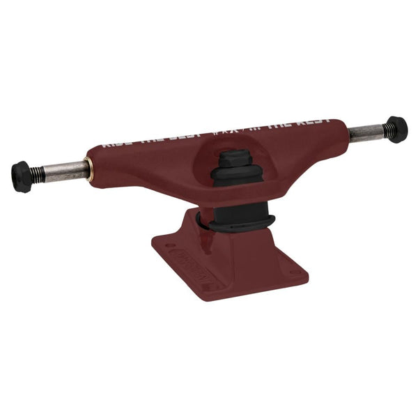 Indy Forged Hollow Skateboard Trucks Stage 11 Std RTB FTR Burgundy - 144 - Skatewarehouse.co.uk
