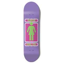 Girl 93 Til Rowan Davis Twin Skateboard Deck - 8.5"
