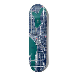 Girl Pin Point Griffin Gass Skateboard Deck - 8.25"