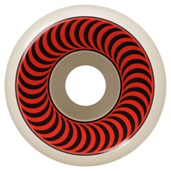 Spitfire 99Du Classic  (White) Skateboard Wheels