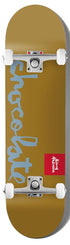 Chocolate Skateboard Team Chunk Kenny Anderson x Venom Custom Complete Skateboard - 8.0"