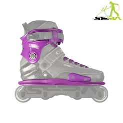 Seba CJ Custom Kits - Purple - UK 3.5-6.5