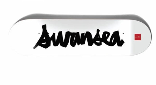 Chocolate Skateboard Swansea Chunk Skateboard Deck - 8.0