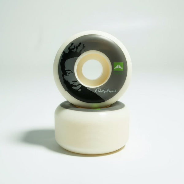 Crupie x ODB Photo Wide Shape Skateboard Wheels - 53mm