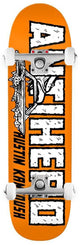 Antihero s Kanfoush Custom x Venom Custom Complete Skateboard - 8.55" - Skatewarehouse.co.uk