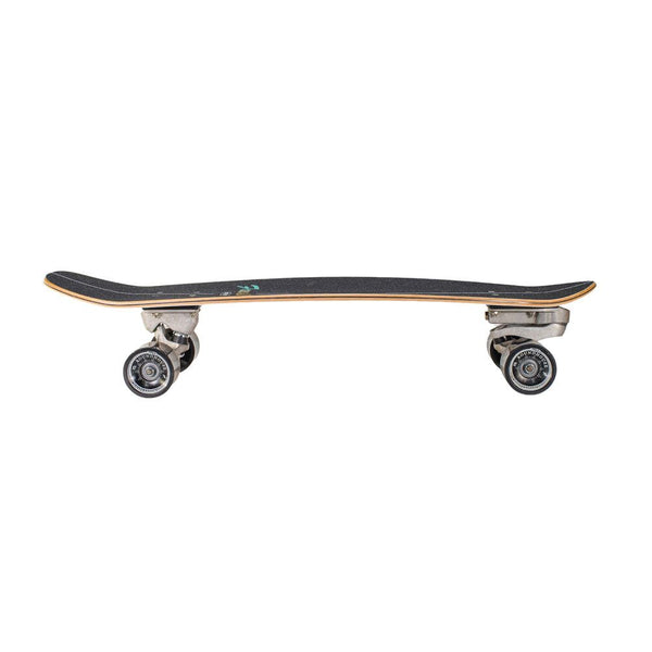 Carver Free & Easy Paleta - C7 Surfskate Cruiser Skateboard - 9.75
